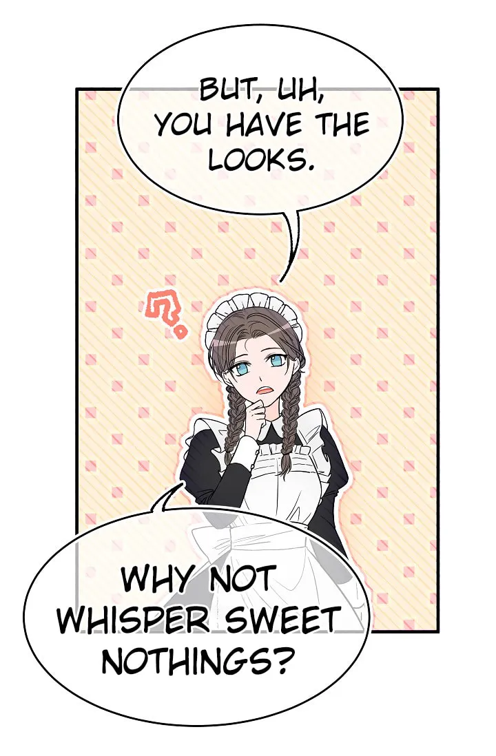 Read My Master, the Wolf Queen chapter 17 image 31 on Lezhin