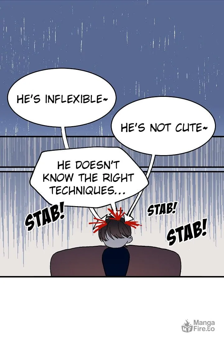Read My Master, the Wolf Queen chapter 17 image 35 on Lezhin