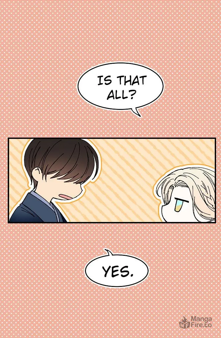 Read My Master, the Wolf Queen chapter 17 image 39 on Lezhin