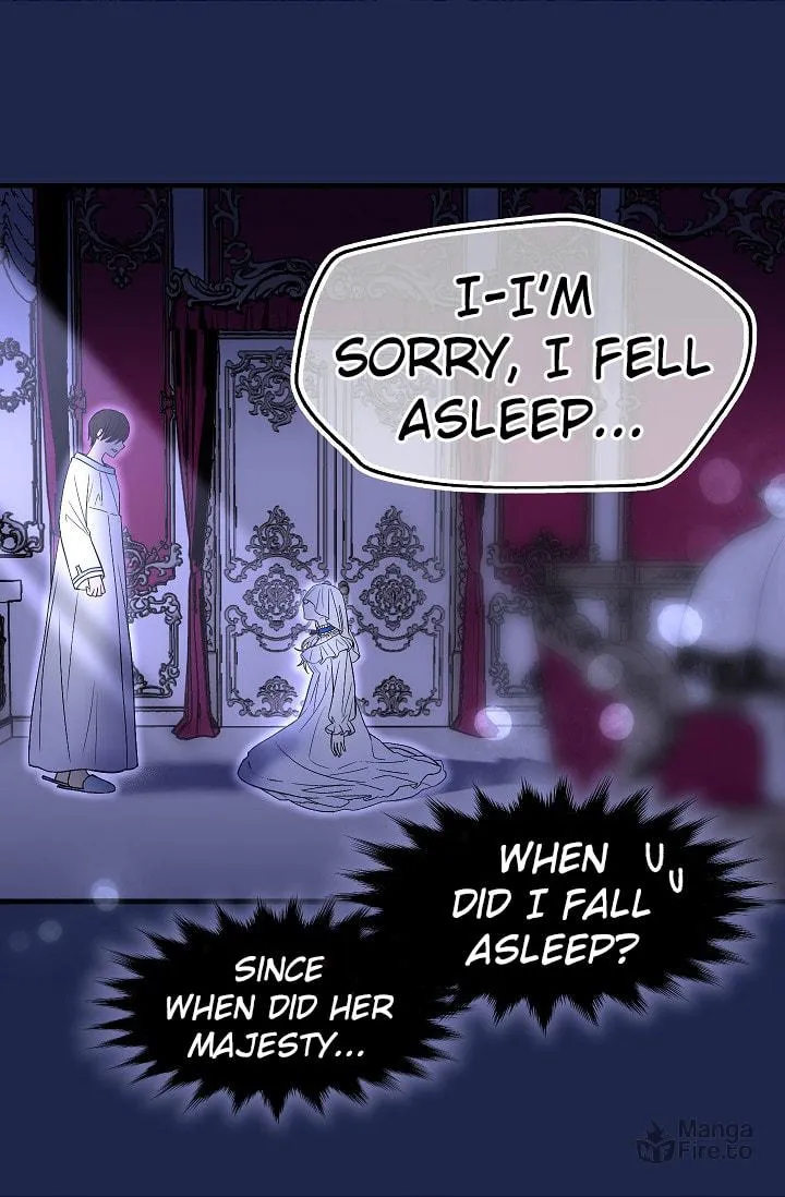 Read My Master, the Wolf Queen chapter 17 image 4 on Lezhin
