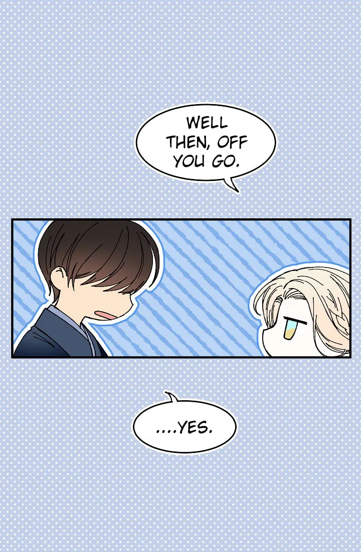 Read My Master, the Wolf Queen chapter 17 image 40 on Lezhin