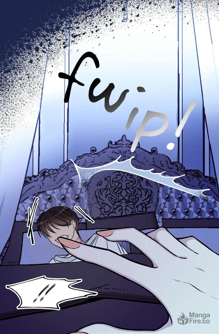Read My Master, the Wolf Queen chapter 18 image 19 on Lezhin