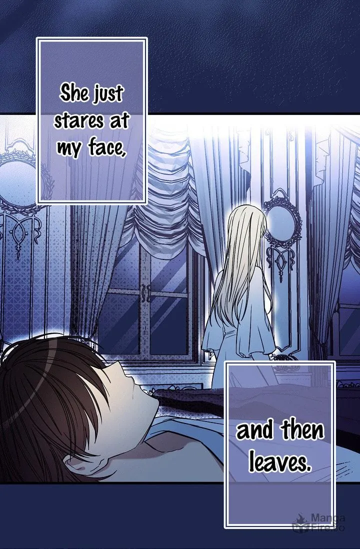 Read My Master, the Wolf Queen chapter 18 image 2 on Lezhin