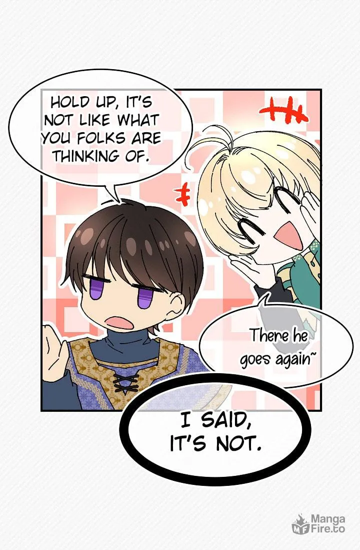 Read My Master, the Wolf Queen chapter 18 image 34 on Lezhin