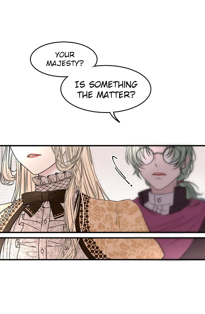Read My Master, the Wolf Queen chapter 18 image 37 on Lezhin