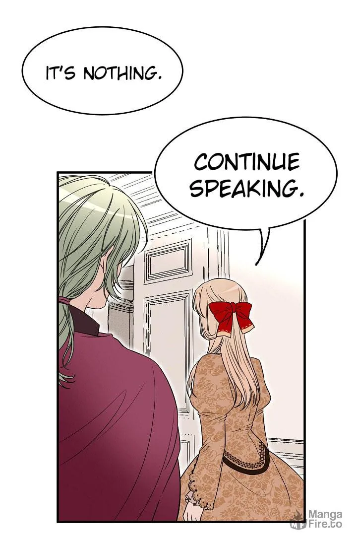 Read My Master, the Wolf Queen chapter 18 image 38 on Lezhin