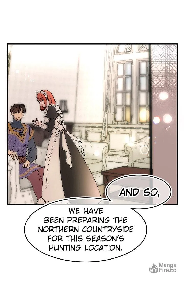 Read My Master, the Wolf Queen chapter 18 image 39 on Lezhin