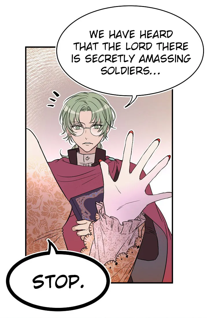 Read My Master, the Wolf Queen chapter 18 image 40 on Lezhin