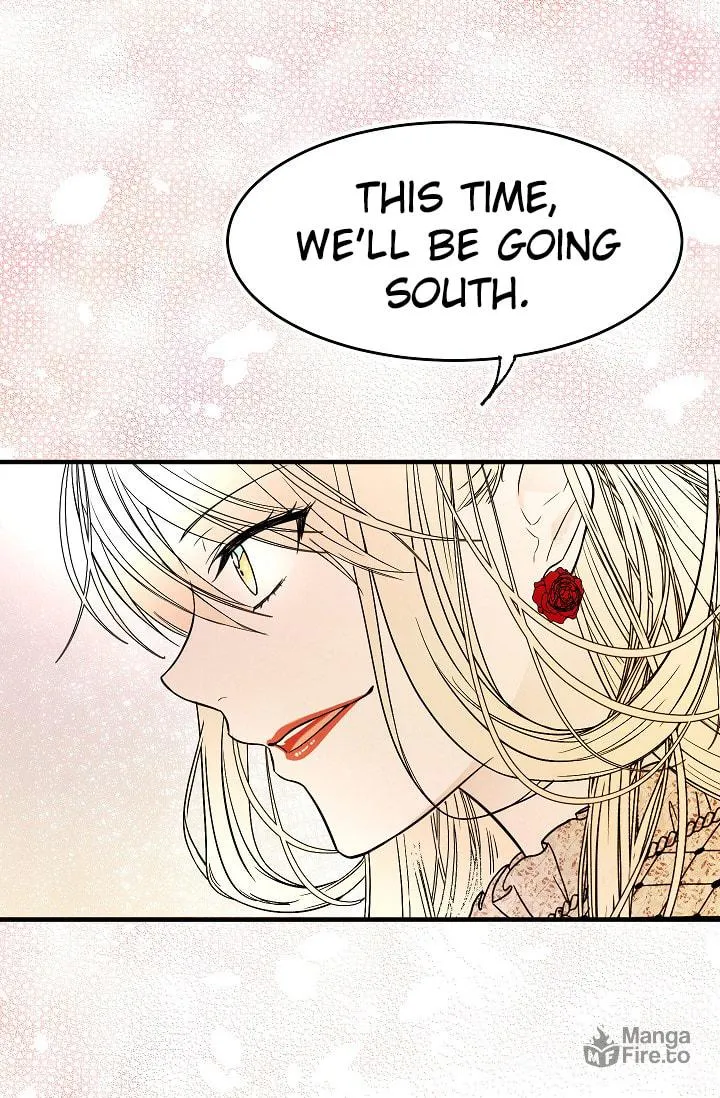 Read My Master, the Wolf Queen chapter 18 image 41 on Lezhin