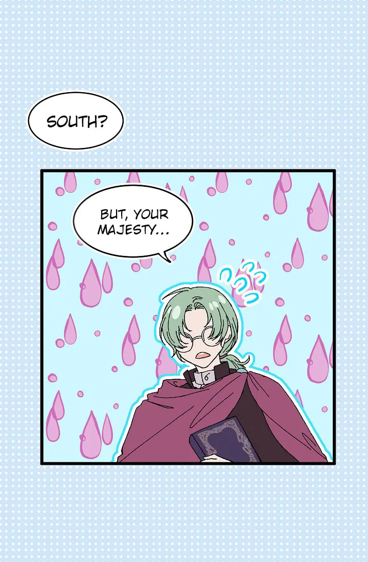 Read My Master, the Wolf Queen chapter 18 image 42 on Lezhin