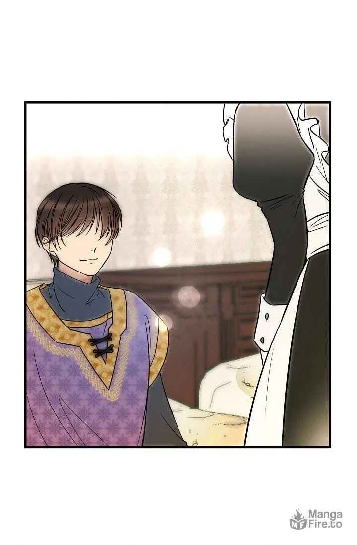Read My Master, the Wolf Queen chapter 18 image 44 on Lezhin