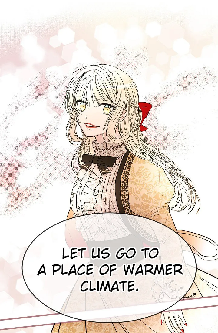 Read My Master, the Wolf Queen chapter 18 image 46 on Lezhin