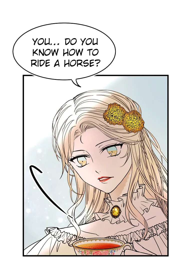 Read My Master, the Wolf Queen chapter 18 image 48 on Lezhin