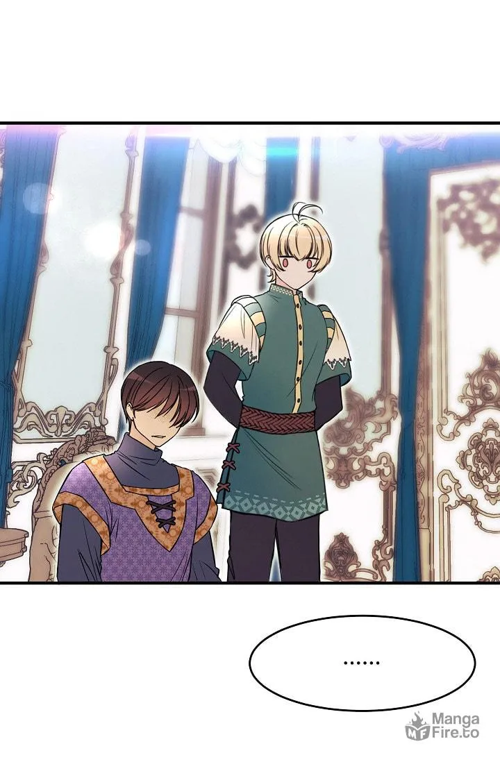 Read My Master, the Wolf Queen chapter 18 image 49 on Lezhin