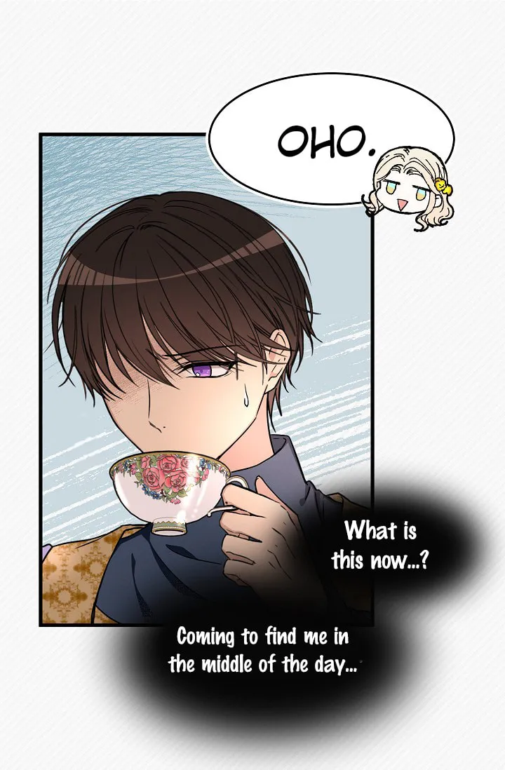 Read My Master, the Wolf Queen chapter 18 image 51 on Lezhin