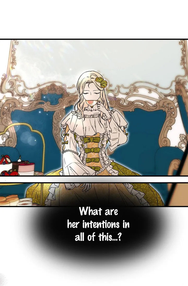 Read My Master, the Wolf Queen chapter 18 image 52 on Lezhin