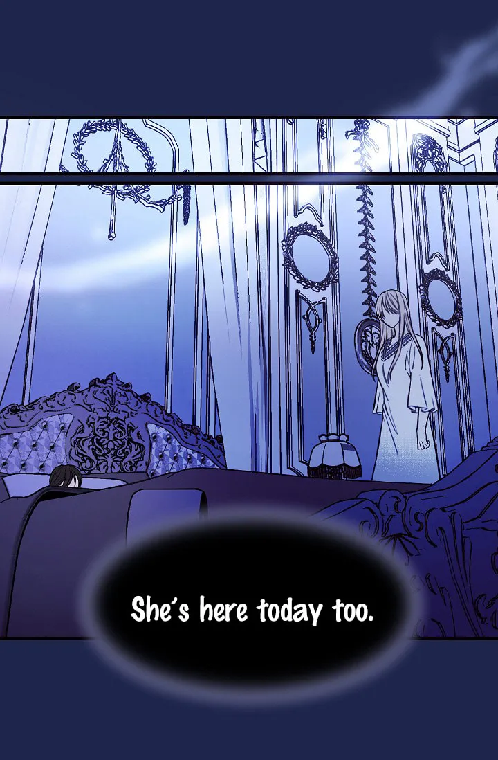 Read My Master, the Wolf Queen chapter 18 image 6 on Lezhin