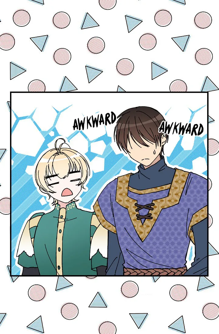 Read My Master, the Wolf Queen chapter 19 image 13 on Lezhin