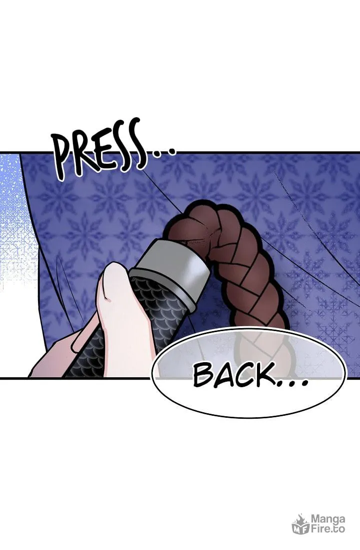 Read My Master, the Wolf Queen chapter 19 image 14 on Lezhin
