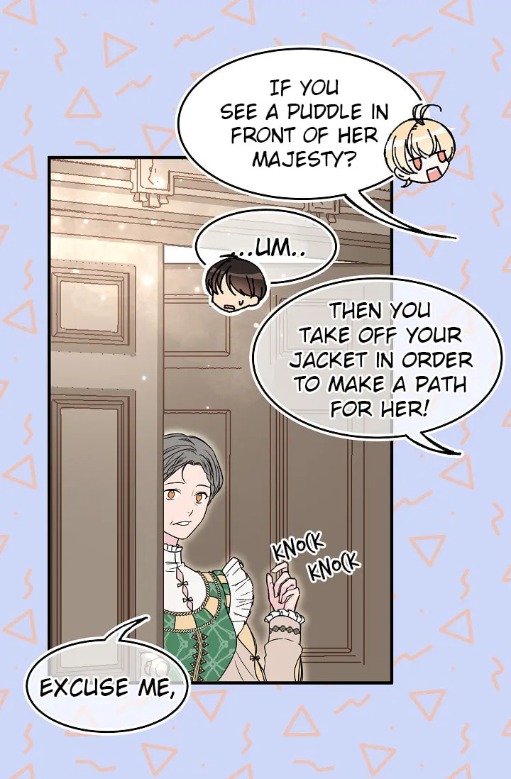 Read My Master, the Wolf Queen chapter 19 image 16 on Lezhin