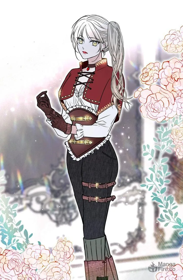 Read My Master, the Wolf Queen chapter 19 image 19 on Lezhin
