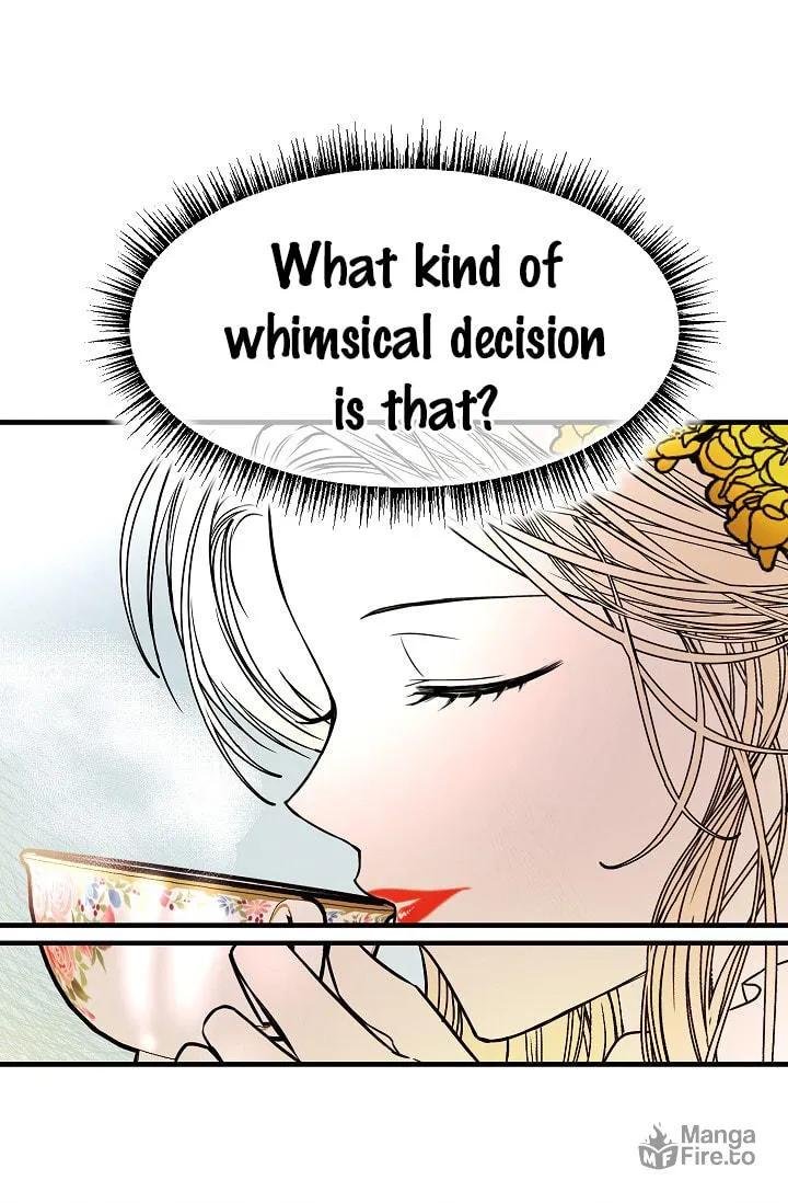 Read My Master, the Wolf Queen chapter 19 image 2 on Lezhin