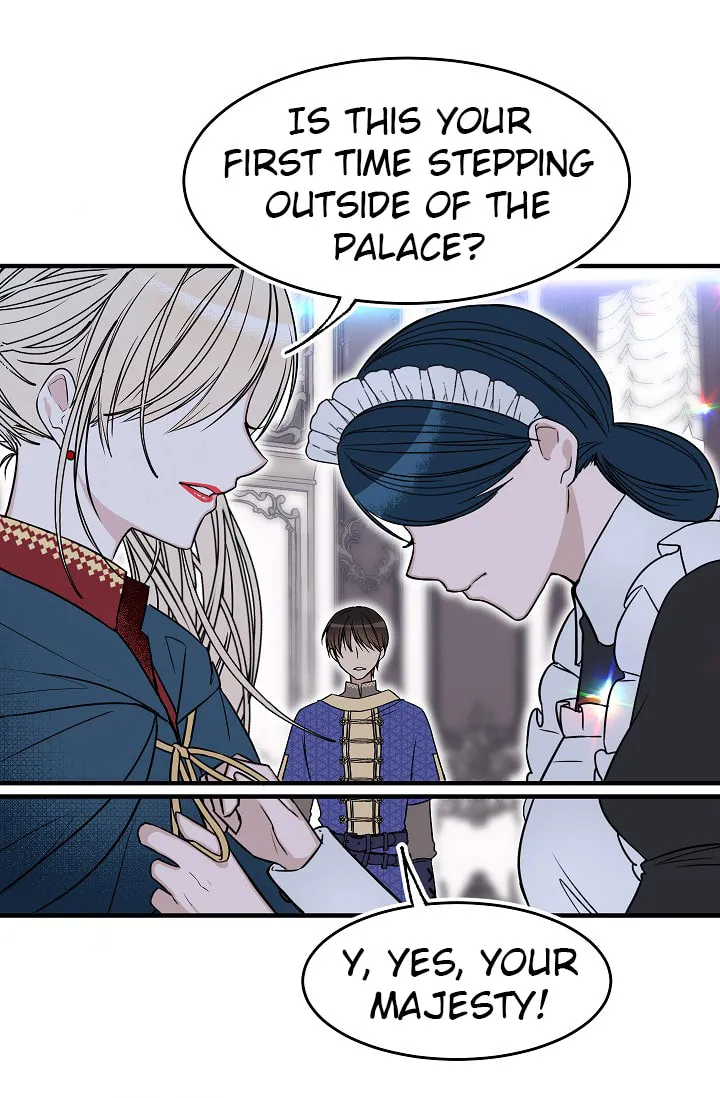 Read My Master, the Wolf Queen chapter 19 image 22 on Lezhin