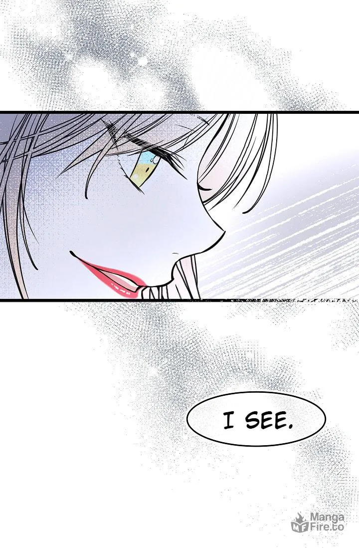Read My Master, the Wolf Queen chapter 19 image 23 on Lezhin