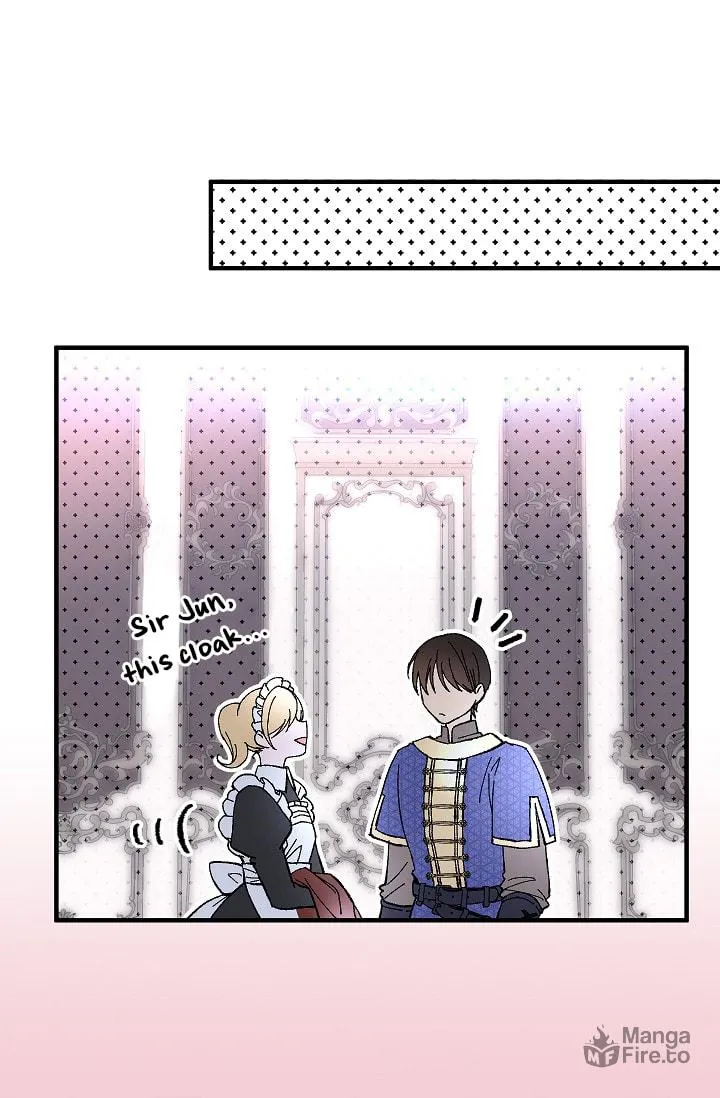 Read My Master, the Wolf Queen chapter 19 image 24 on Lezhin