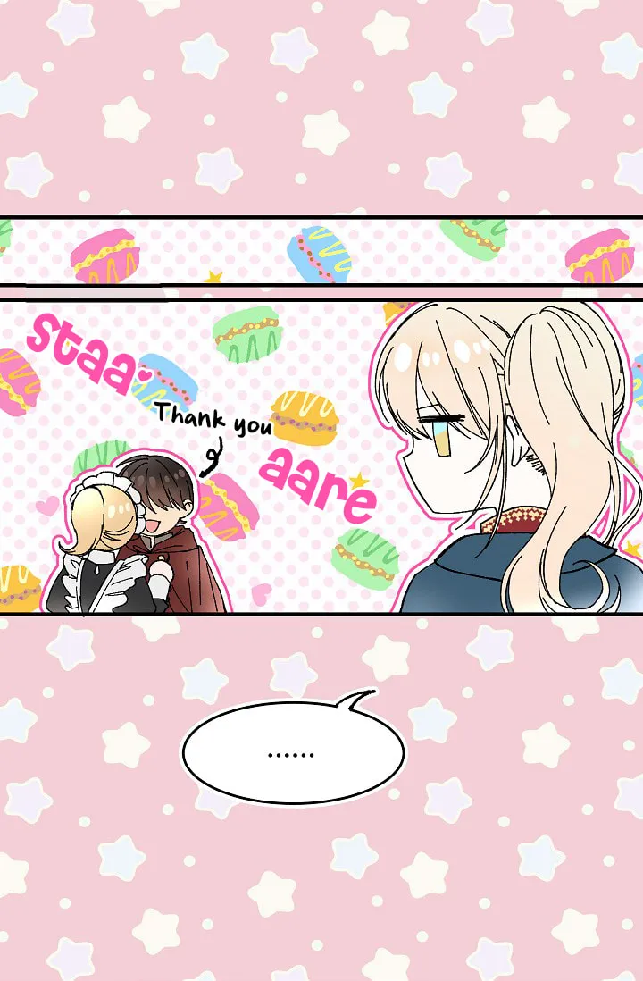 Read My Master, the Wolf Queen chapter 19 image 25 on Lezhin