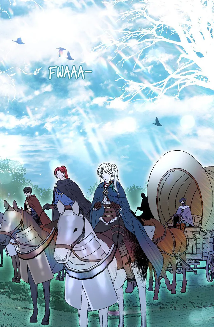 Read My Master, the Wolf Queen chapter 19 image 28 on Lezhin