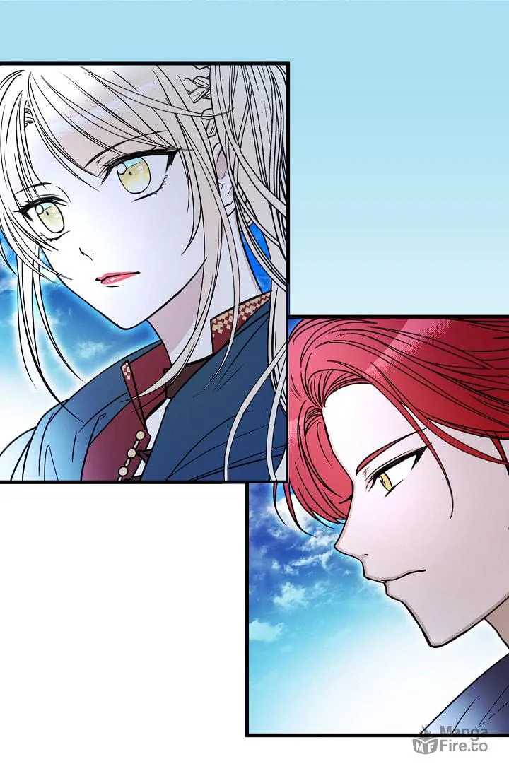 Read My Master, the Wolf Queen chapter 19 image 29 on Lezhin