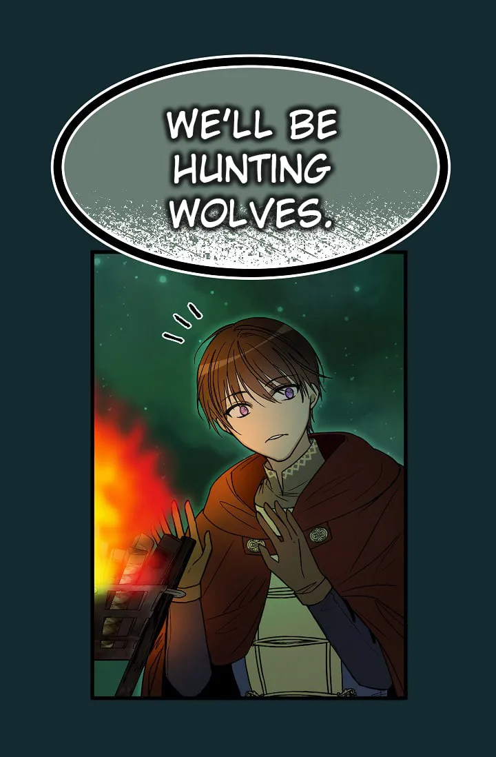 Read My Master, the Wolf Queen chapter 19 image 48 on Lezhin