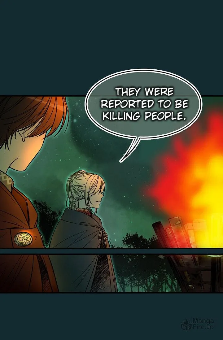 Read My Master, the Wolf Queen chapter 19 image 49 on Lezhin