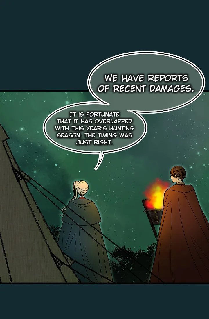 Read My Master, the Wolf Queen chapter 19 image 51 on Lezhin