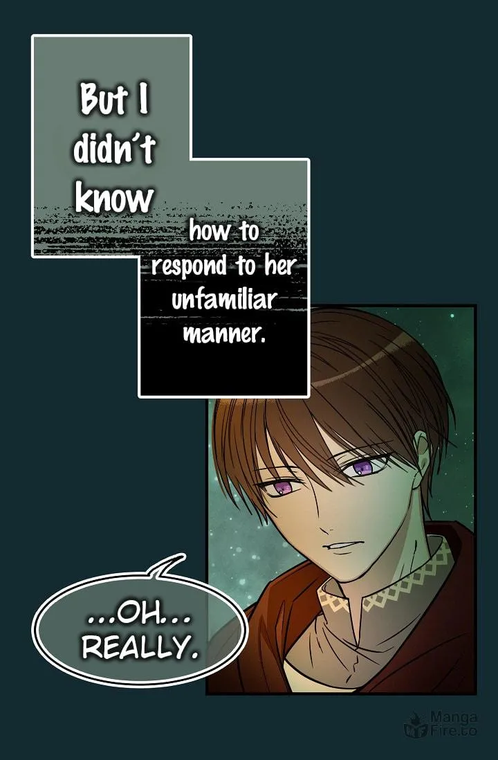 Read My Master, the Wolf Queen chapter 19 image 53 on Lezhin