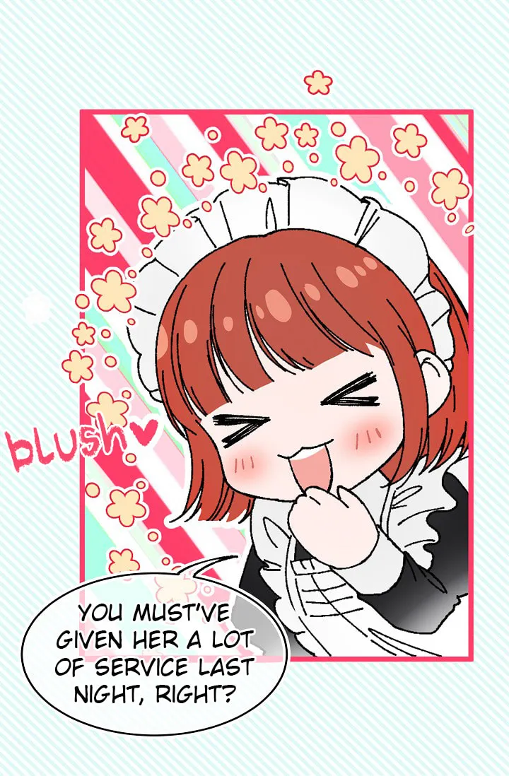 Read My Master, the Wolf Queen chapter 19 image 6 on Lezhin