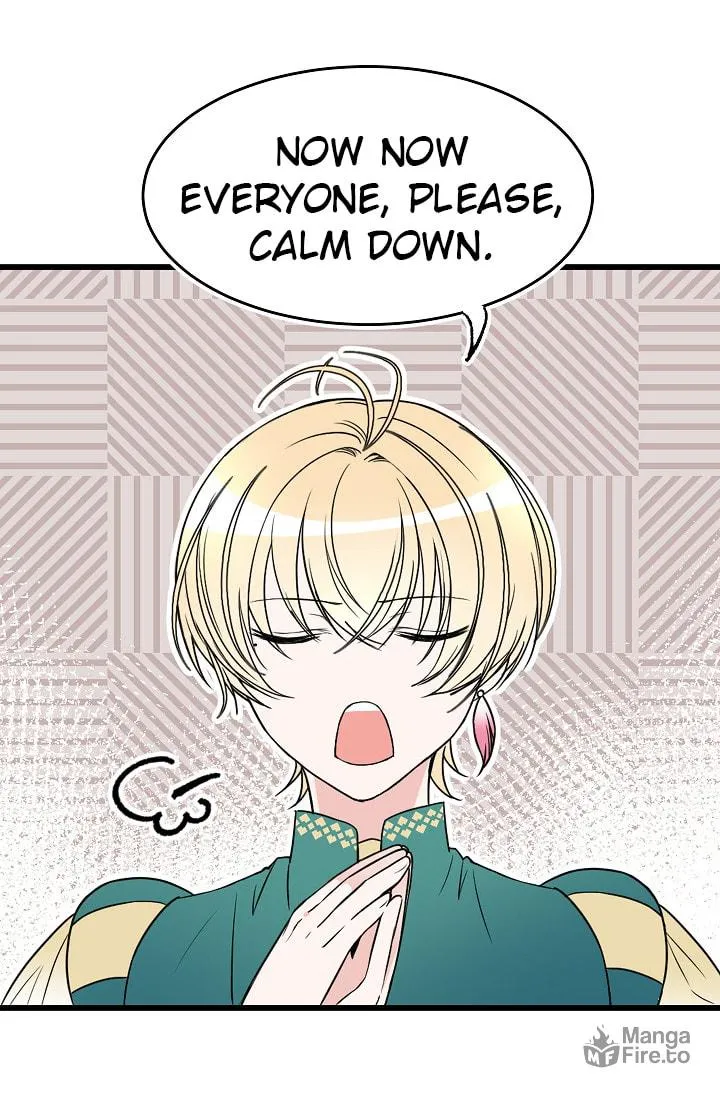 Read My Master, the Wolf Queen chapter 19 image 9 on Lezhin