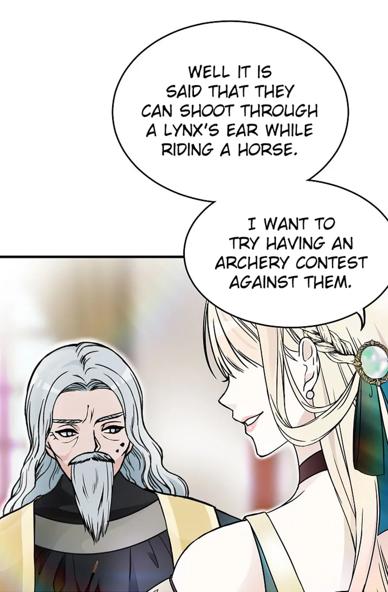 Read My Master, the Wolf Queen chapter 2 image 10 on Lezhin