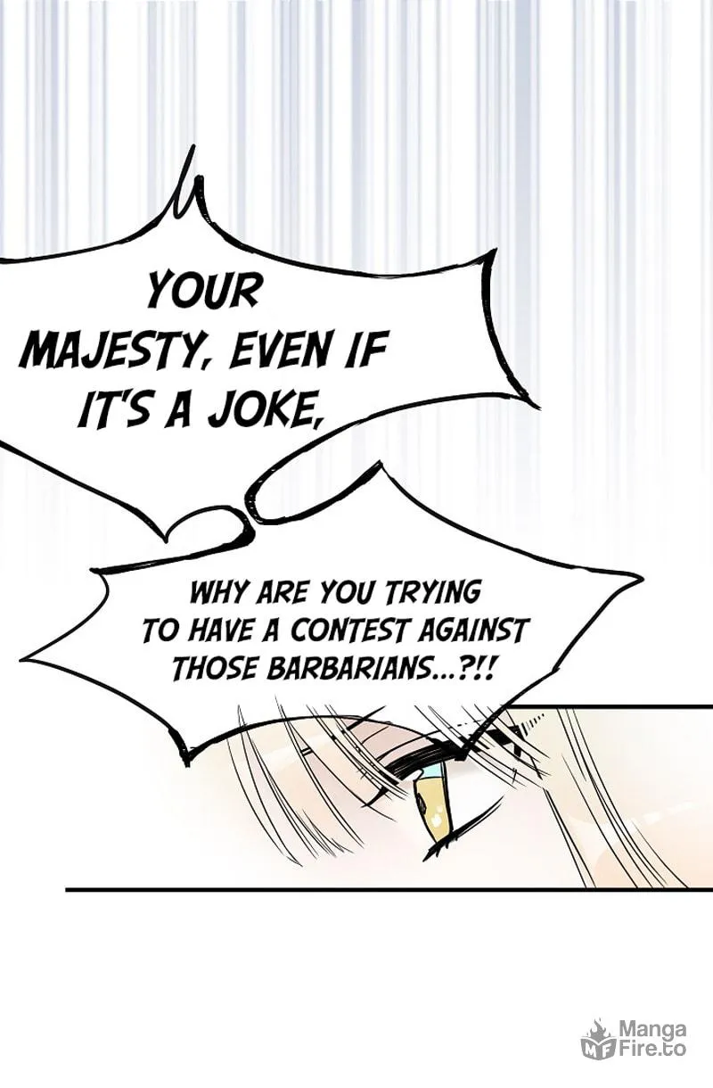 Read My Master, the Wolf Queen chapter 2 image 11 on Lezhin