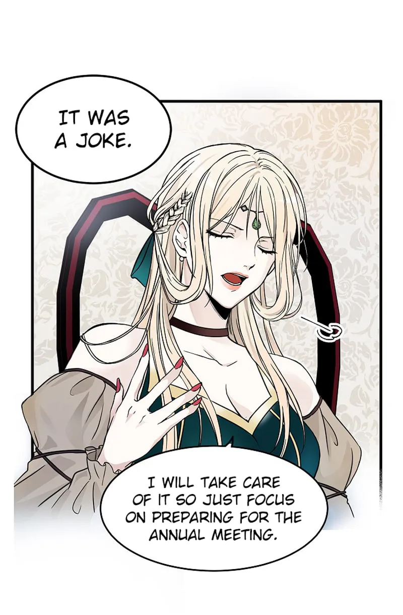 Read My Master, the Wolf Queen chapter 2 image 12 on Lezhin