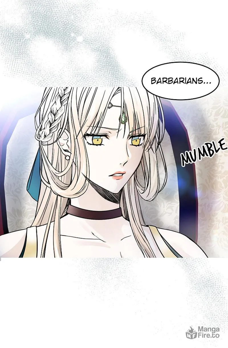 Read My Master, the Wolf Queen chapter 2 image 14 on Lezhin