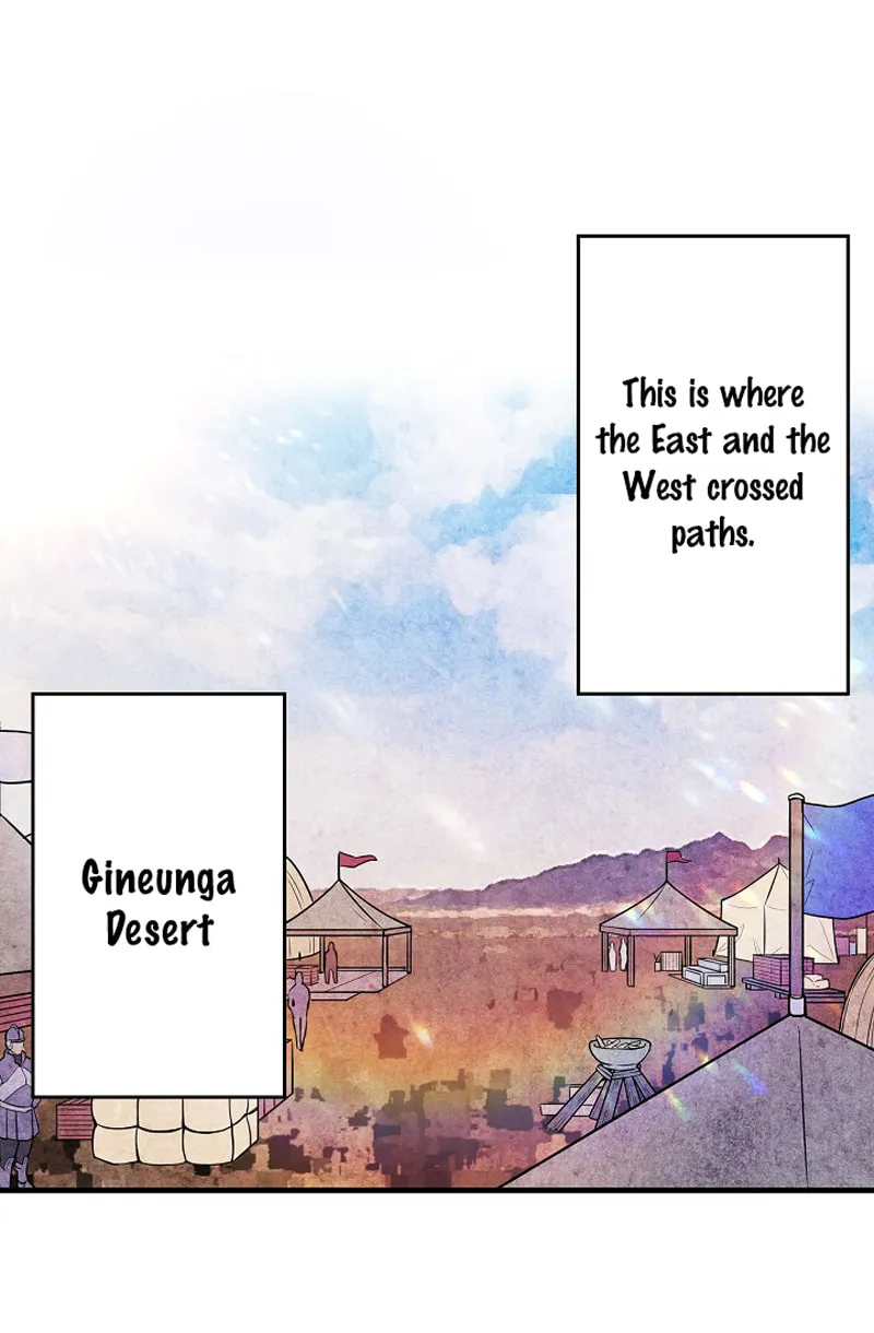 Read My Master, the Wolf Queen chapter 2 image 15 on Lezhin