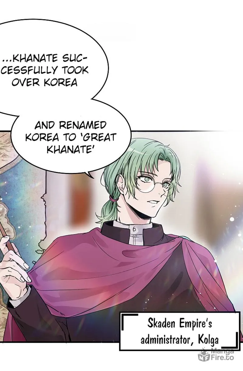Read My Master, the Wolf Queen chapter 2 image 2 on Lezhin