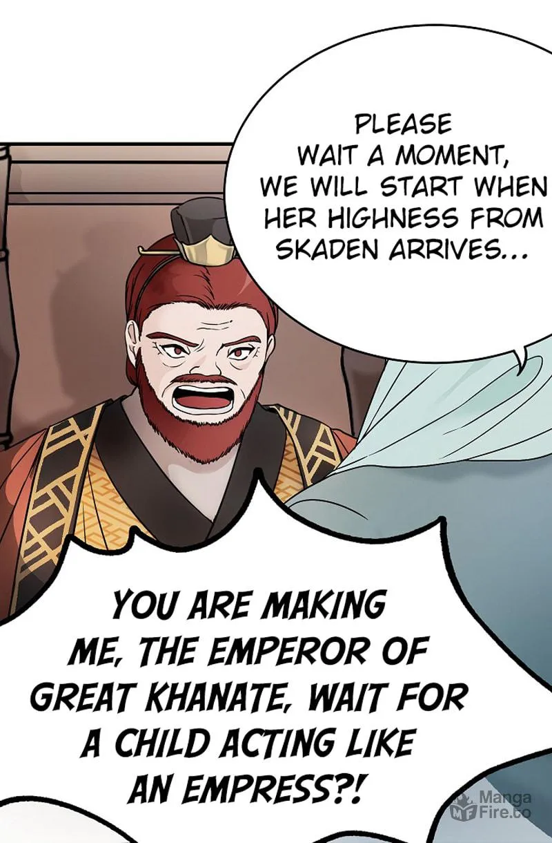 Read My Master, the Wolf Queen chapter 2 image 20 on Lezhin