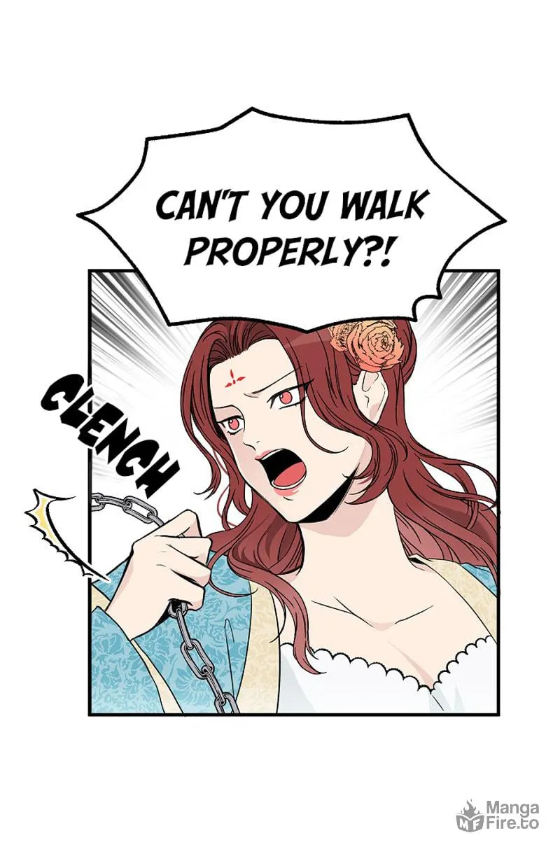 Read My Master, the Wolf Queen chapter 2 image 23 on Lezhin