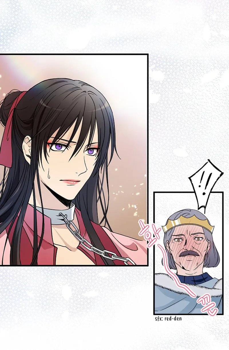 Read My Master, the Wolf Queen chapter 2 image 25 on Lezhin