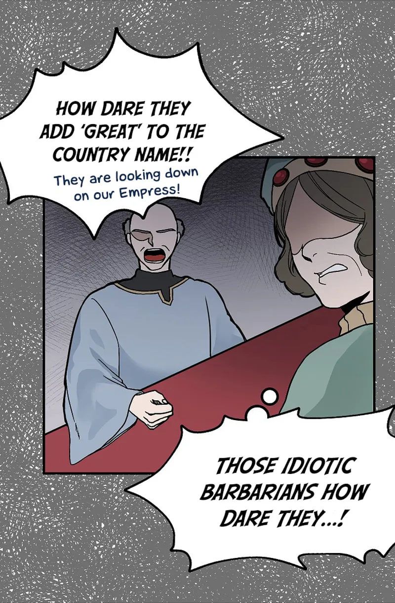Read My Master, the Wolf Queen chapter 2 image 3 on Lezhin