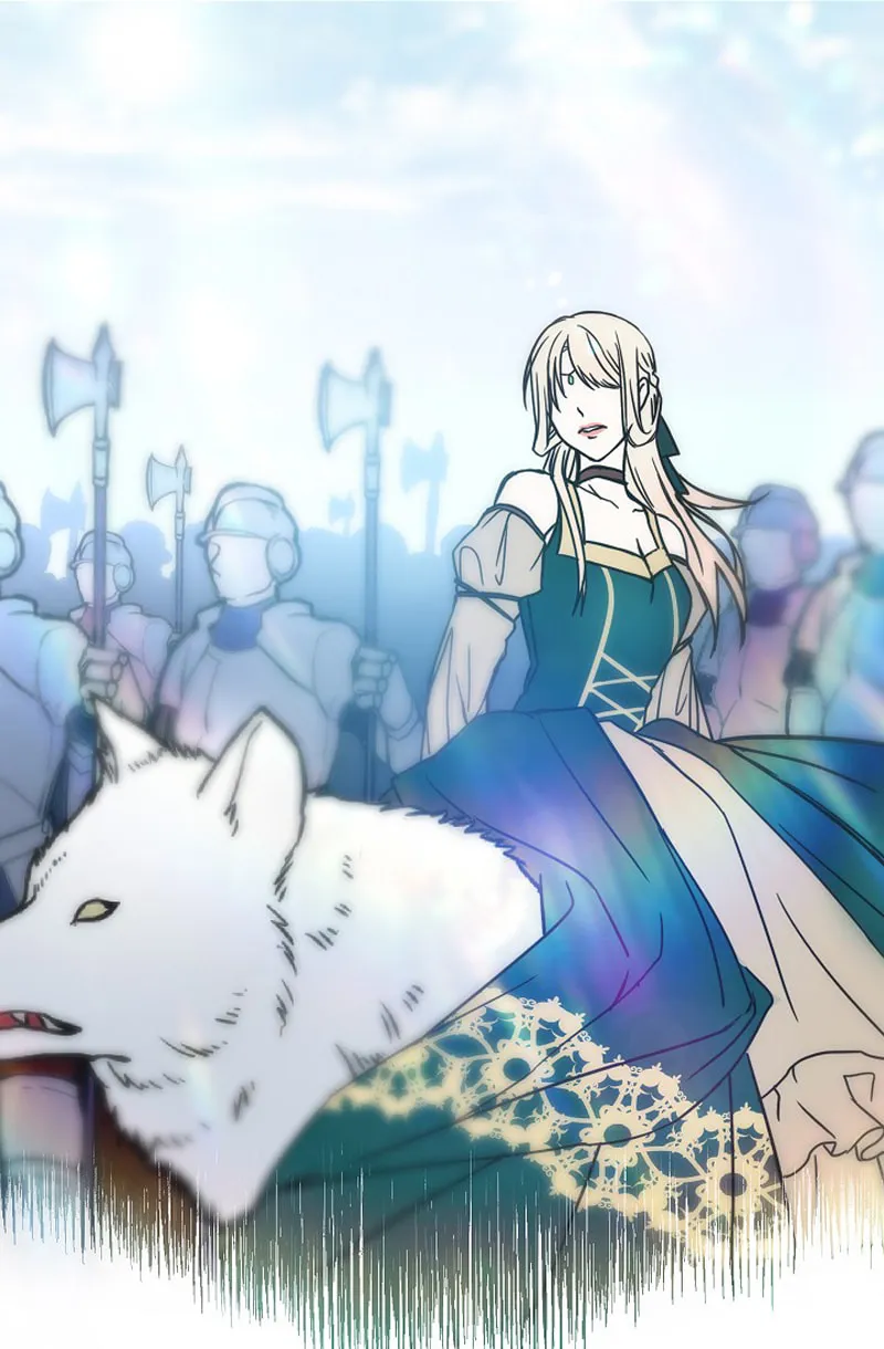 Read My Master, the Wolf Queen chapter 2 image 31 on Lezhin