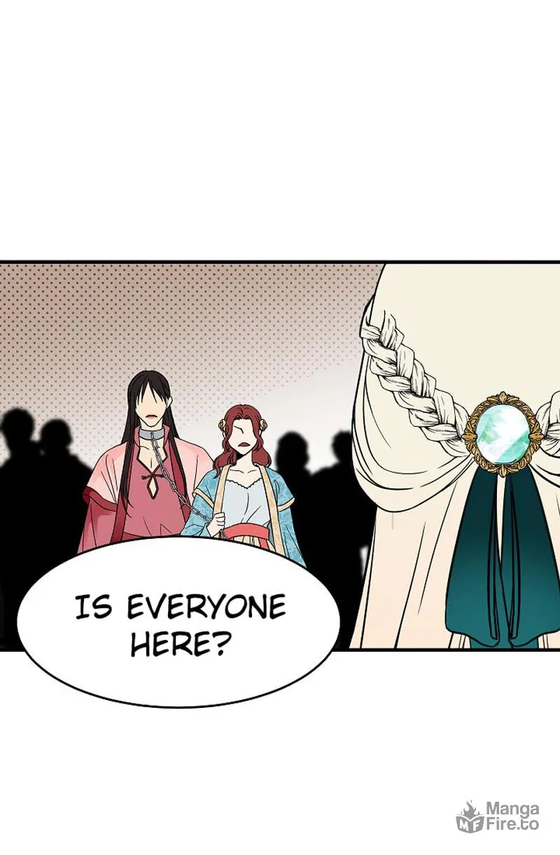 Read My Master, the Wolf Queen chapter 2 image 35 on Lezhin